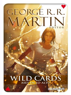 cover image of Wild Cards 2. Ases en lo alto